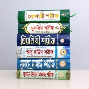 সিহাহ সিত্তাহ ( ৬ হাদিস প্যাকেজ )